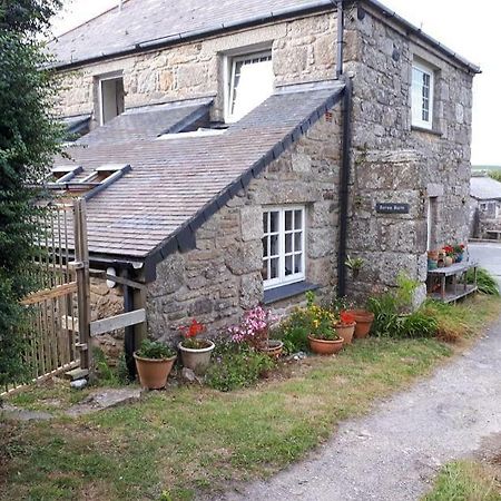 Borea Barn Vegetarian B&B St Ives Exteriér fotografie